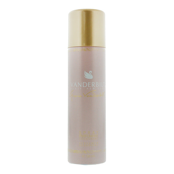 Gloria Vanderbilt Vanderbilt Deodorant Spray 150ml GOODS Superdrug   