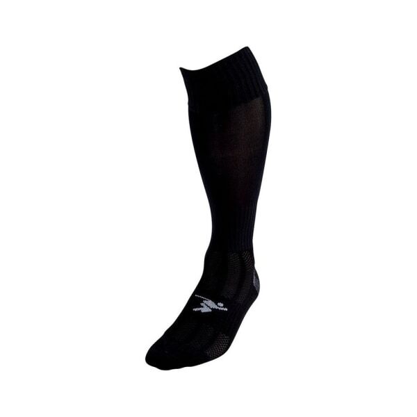 Precision Kids Pro Plain Football Socks (12 -2) GOODS Superdrug Black  