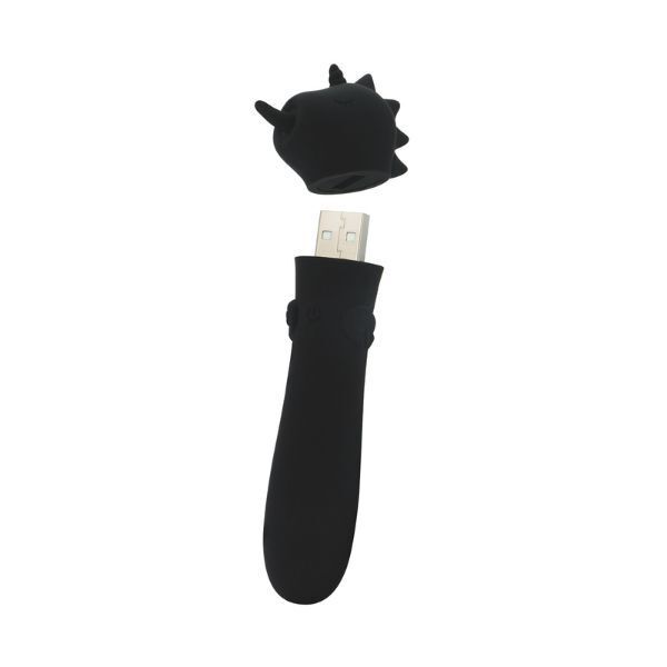 Unihorn Wild Spirit USB bullet vibrator - British product
