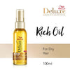 Wella Deluxe Rich Hair Oil 100ml bottle (British brand)