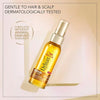 Wella Deluxe Rich Hair Oil 100ml bottle (British brand)