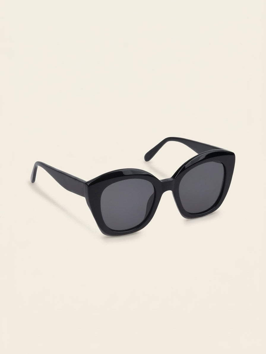 Mulberry brown sunglasses with acetate frame, imported from the UK
