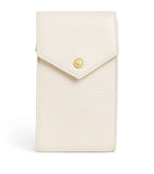 Harrods Italian leather phone pouch, UK version