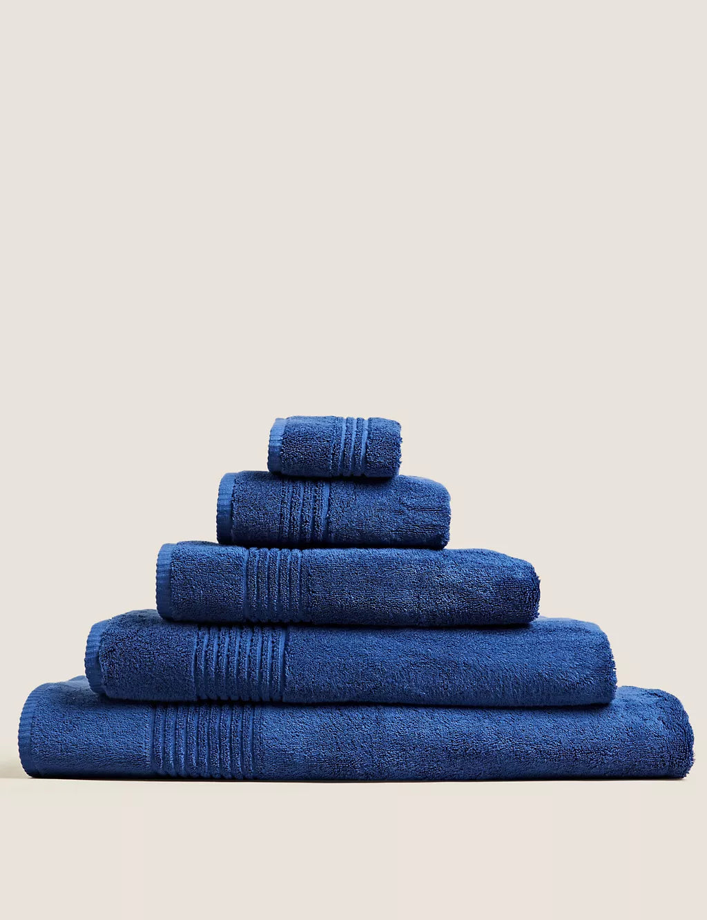 Luxury Egyptian Cotton Towel Bathroom M&S   