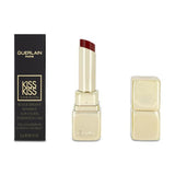 Guerlain Kiss Kiss lipstick Daisy Red, UK version