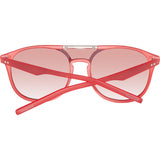 Polaroid red PLD 6023 sunglasses, imported from the UK