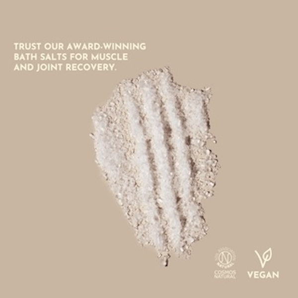 WholyMe Relief Salts bath salts 200g - British product