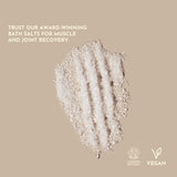 WholyMe Relief Salts bath salts 200g - British product