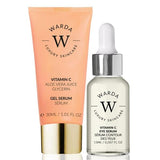 Warda Glow Boost serum duo, UK version