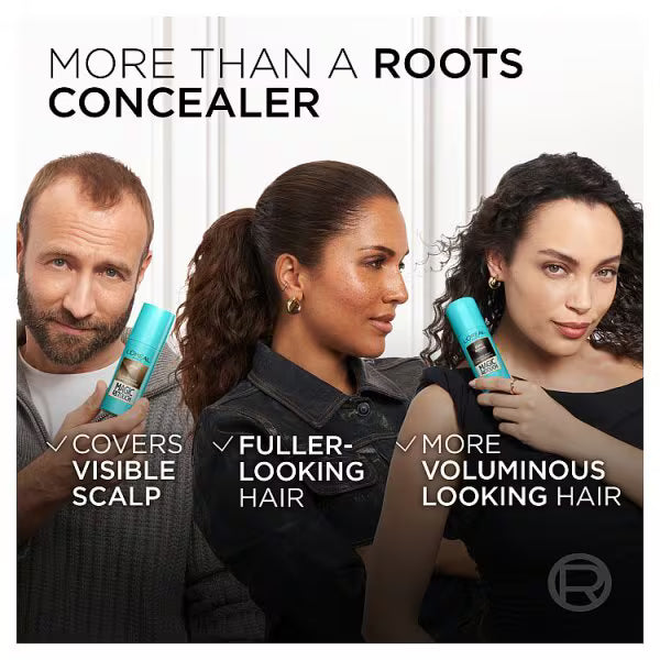 L'Oréal Paris Magic Retouch Black Root Touch Up, UK version