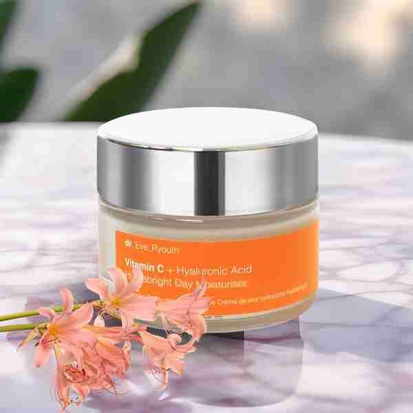 Dr. Eve_Ryouth Vitamin C Hyaluronic Acid  Day Moisturiser GOODS Superdrug   