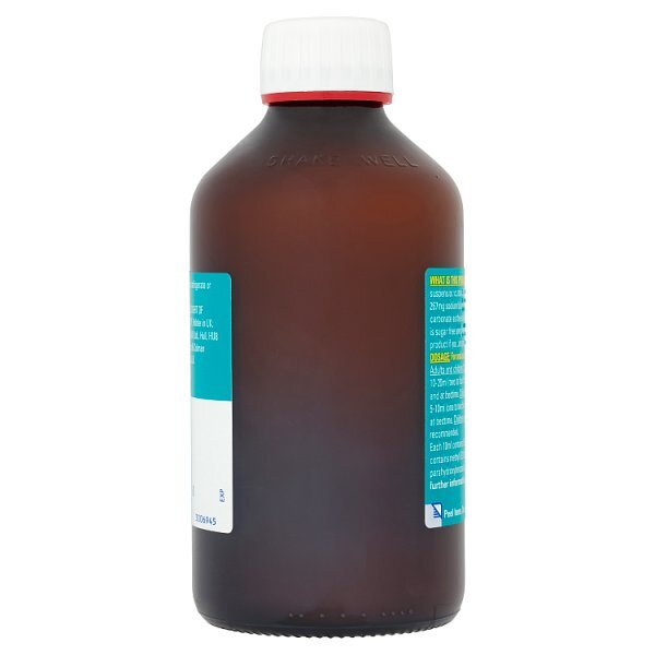 Gaviscon Liquid Heartburn & Indigestion Aniseed 600ml GOODS Superdrug   