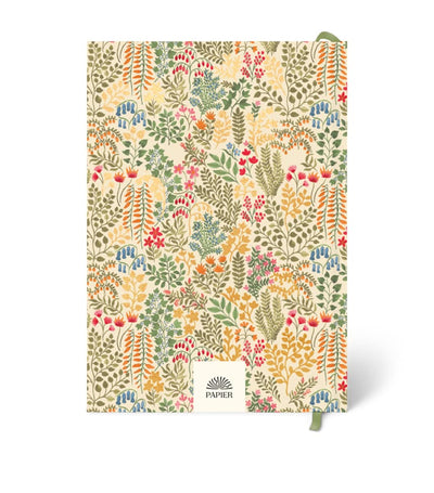 Harrods Wellness Journal with 12-Week Tracking, 192 Pages, 21.5x15.5cm- Buy online at McGrocer