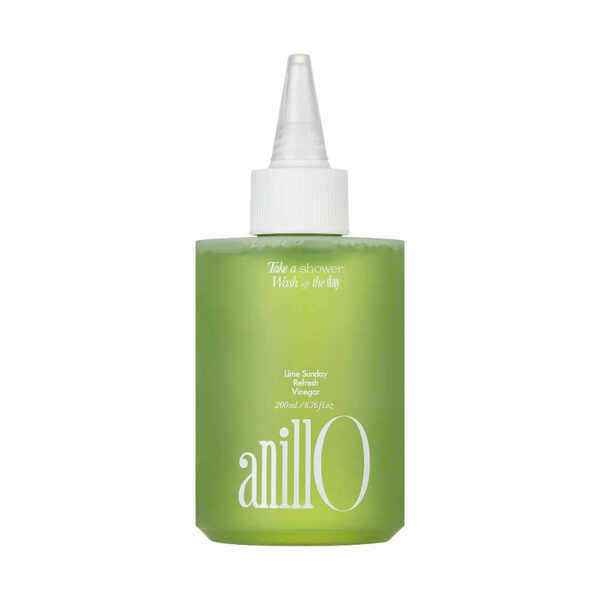 anillO lime hair vinegar 200ml treatment, UK version