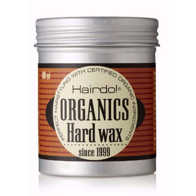 Superdrug Hairdo! Organics Hard Wax Hair Styling Wax 100ml- Buy online at McGrocer