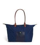 Harrods Medium Nylon Tote Bag
