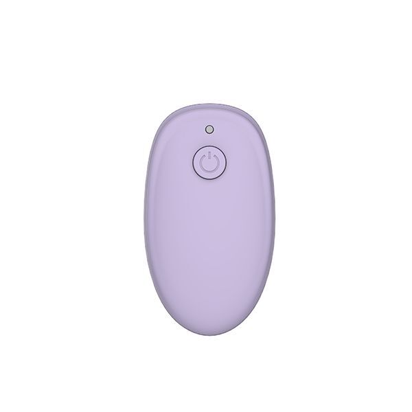 SVibe Snail GIZI Duo couples stimulator lilac, imported from the UK