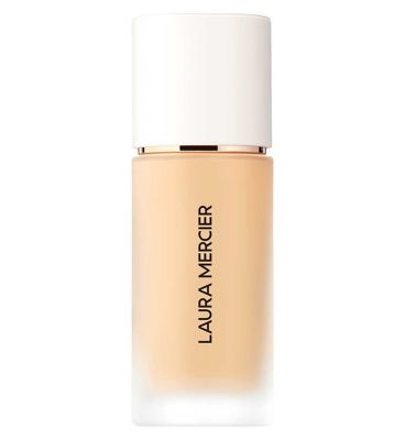 Laura Mercier Real Flawless Weightless Perfecting Foundation 30ml GOODS Boots 2W1 Macadamia  