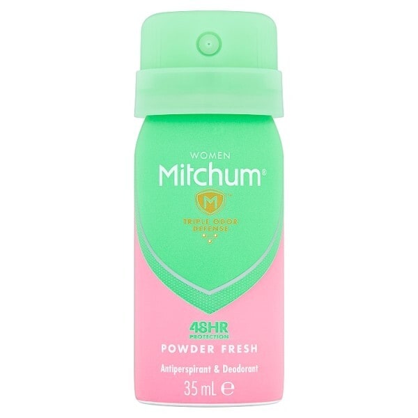 Mitchum Aero Advanced Powder Fresh Deodorant Spray 35ml GOODS Superdrug   