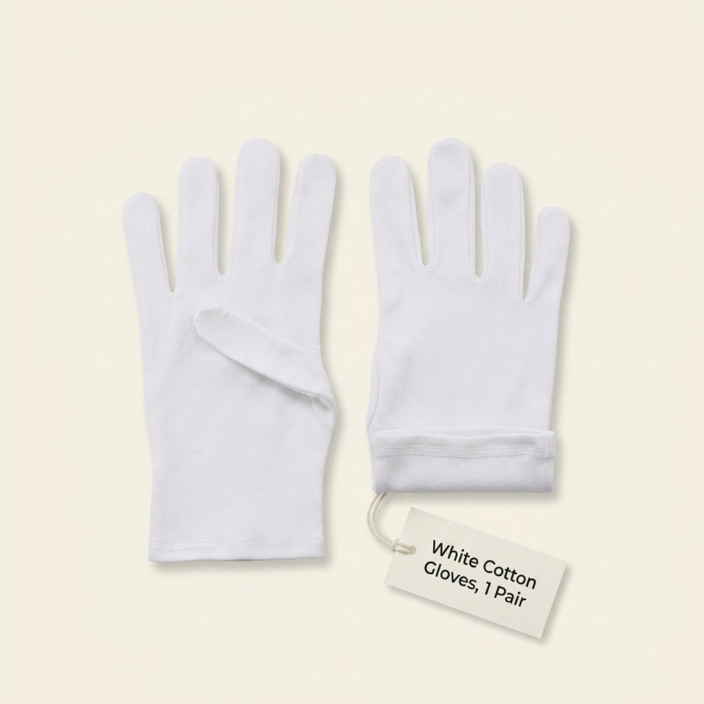 Botanics Bamboo Spa Gloves - British product