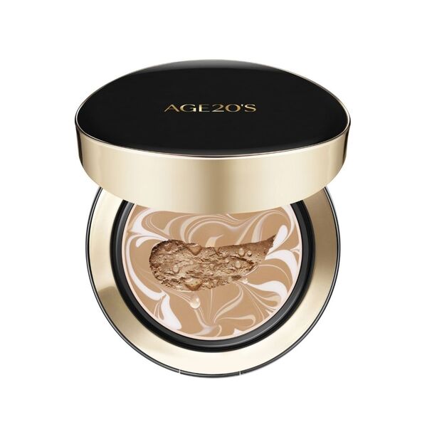 AGE20'S Signature Essence Pact foundation cushion 14g (British brand)