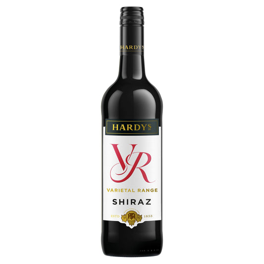 Hardys VR Shiraz 750ml All red wine Sainsburys   