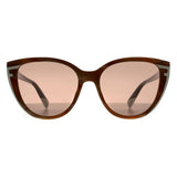 Furla brown women sunglasses - British product