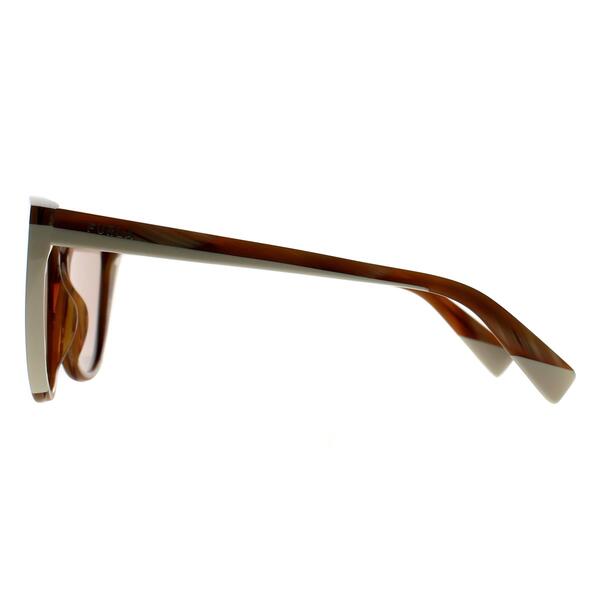 Furla brown women sunglasses - British product