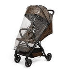 Fendi Kids FF Print Stroller