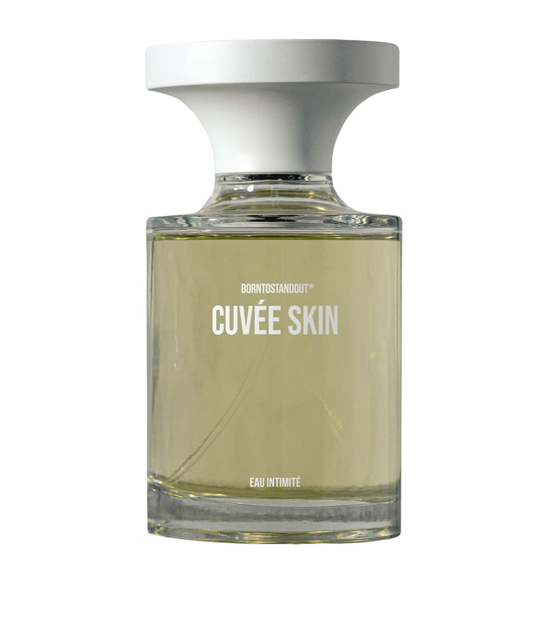 BORNTOSTANDOUT Cuvée Skin eau de toilette 100ml, UK version