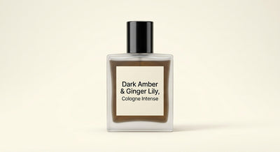 John Lewis Jo Malone London Dark Amber & Ginger Lily Cologne Intense Eau de Parfum 100ml- Buy online at McGrocer