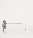 Ray-Ban metal sunglasses 0RB3025, imported from the UK