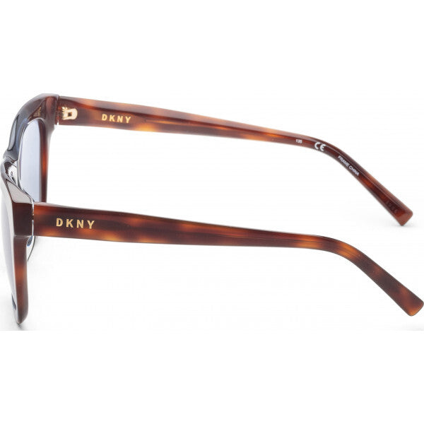 DKNY blue DK529S 53 240 sunglasses, imported from the UK