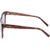 DKNY blue DK529S 53 240 sunglasses, imported from the UK