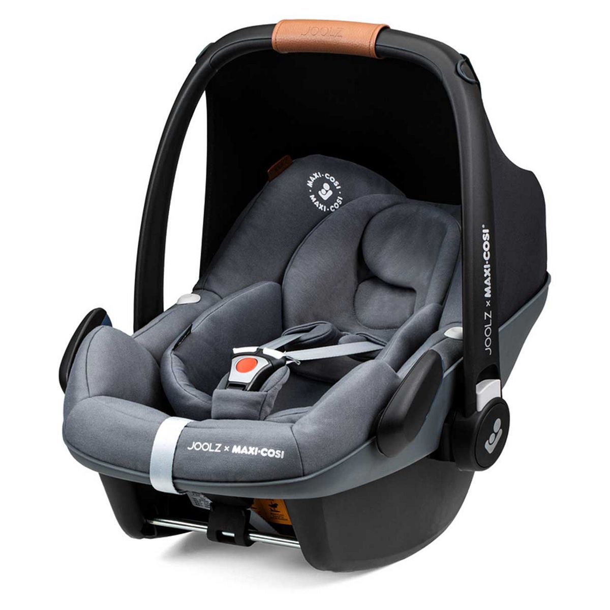 Joolz MC Pebble Pro i-Size Car Seat Grey GOODS Boots   