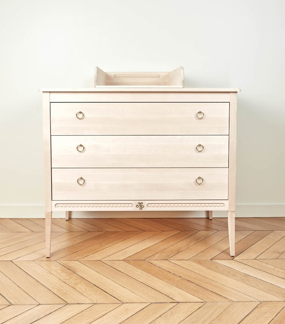 Tartine et Chocolat Wooden Changing Table - British product