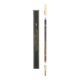 Joan Collins Eyebrow Pencil Duo 1.56g Charcoal/Light Brown GOODS Superdrug   