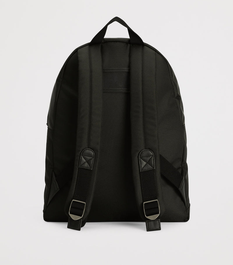 Dolce&Gabbana kids backpack varsity style nylon, UK version