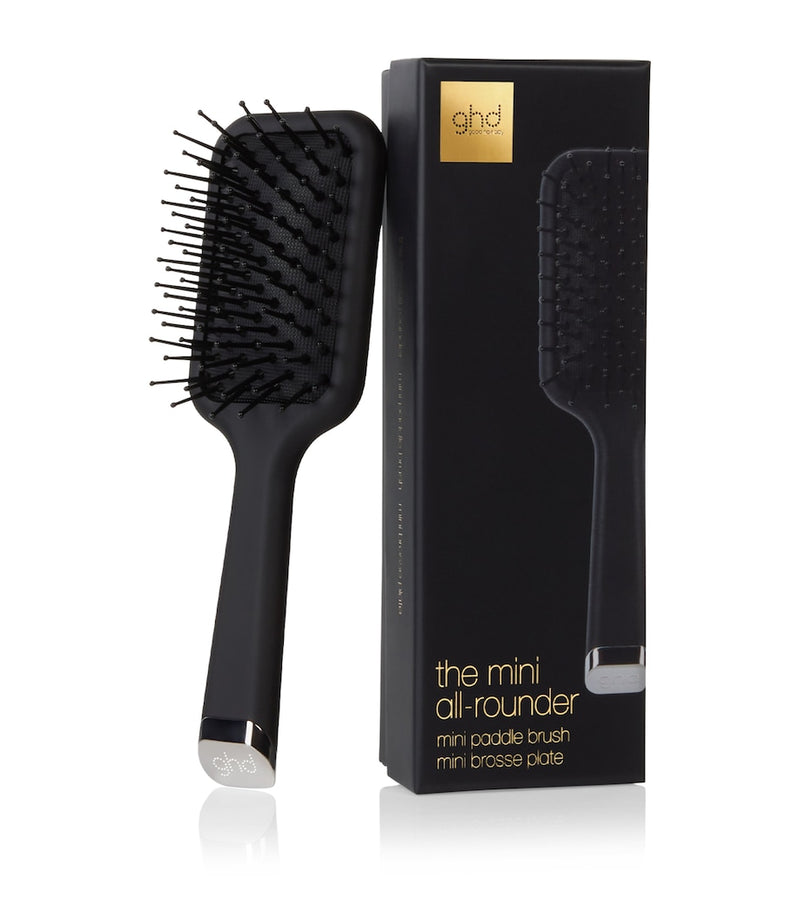 ghd Mini All-Rounder Paddle Hair Brush, UK version