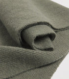 Le Bonnet lambswool angora classic scarf 22x180cm (British brand)