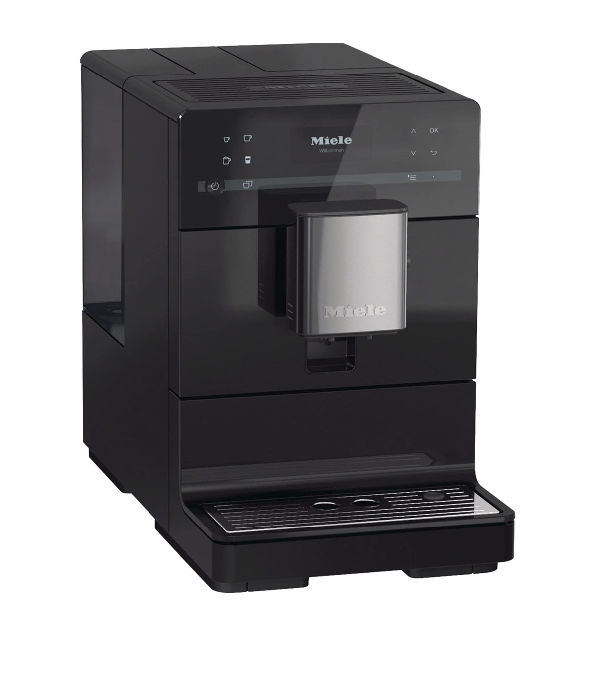 Miele CM5310 Silence kaffemaskin, importert fra Storbritannia