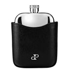 WOLF Philipp stainless steel hip flask (British brand)