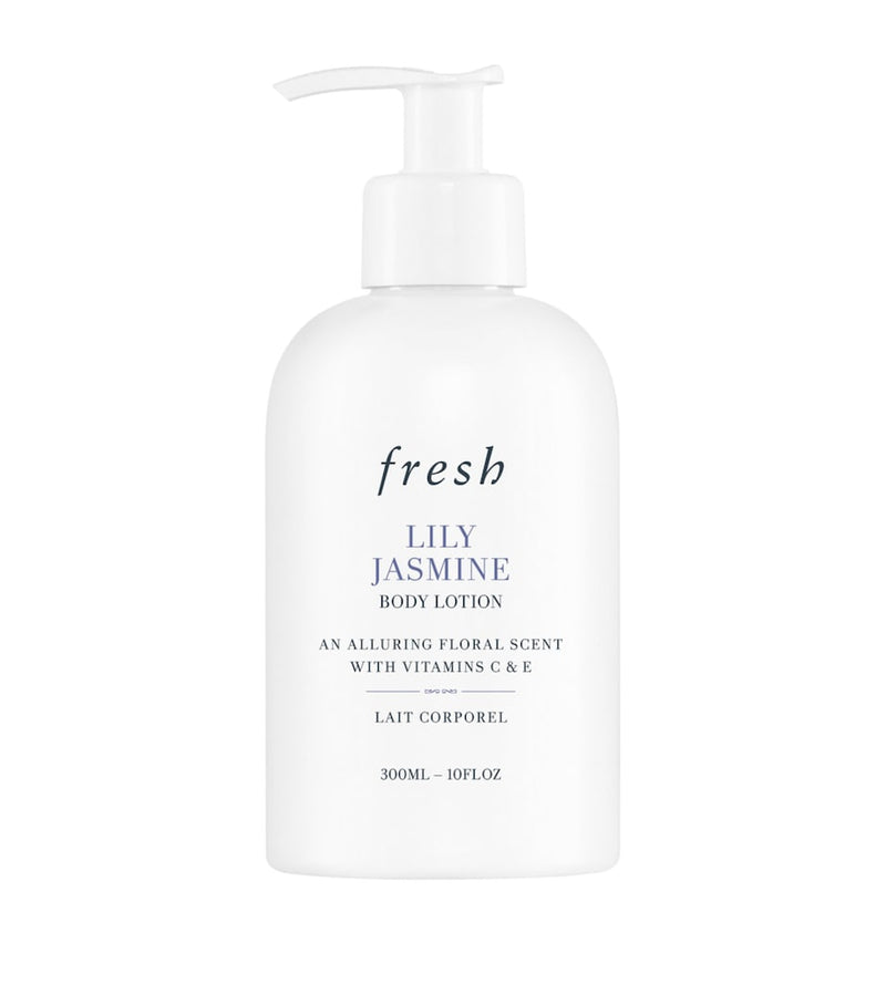 Fresh Lily Jasmine body lotion 300ml - British product
