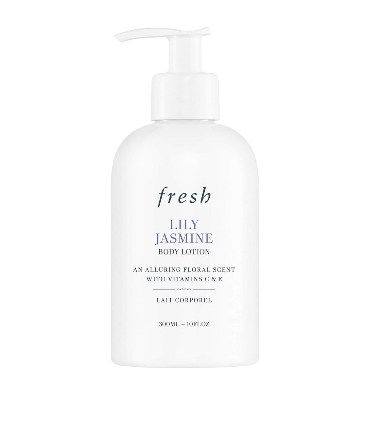 Fresh Lily Jasmine body lotion 300ml - British product