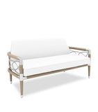 Indian Ocean Davos Outdoor 2-Seater Sofa, UK version