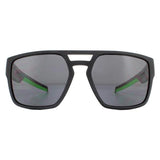 Tommy Hilfiger TH 1805/S matte black sunglasses, UK version