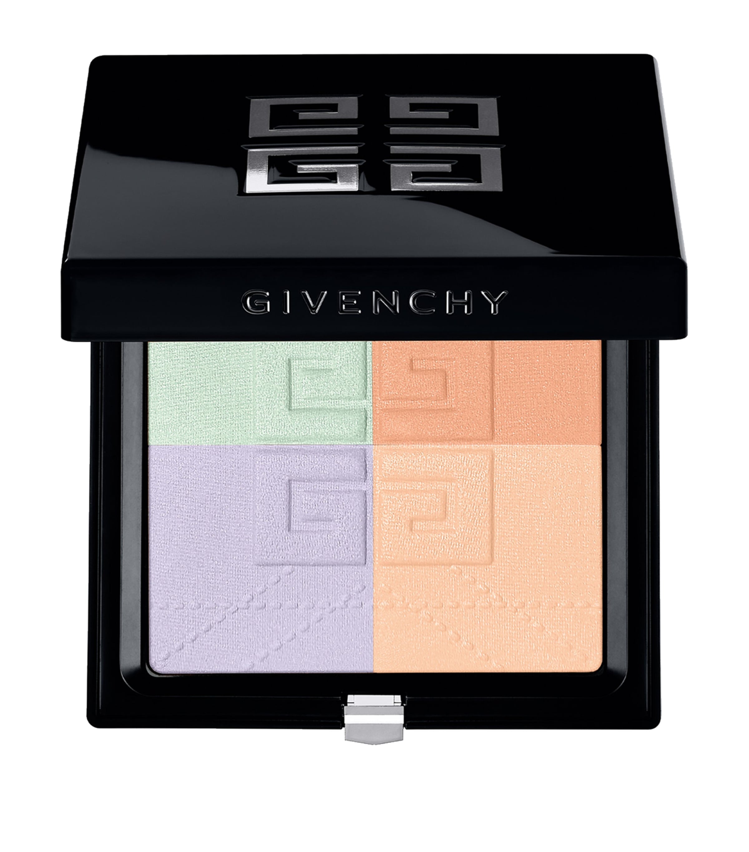 Givenchy Prisme Libre 4-colour pressed powder, UK version