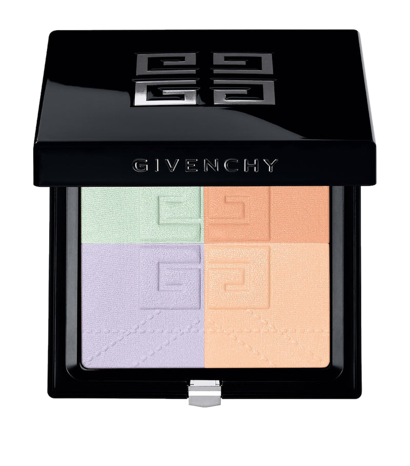 Givenchy Prisme Libre 4-colour pressed powder, UK version