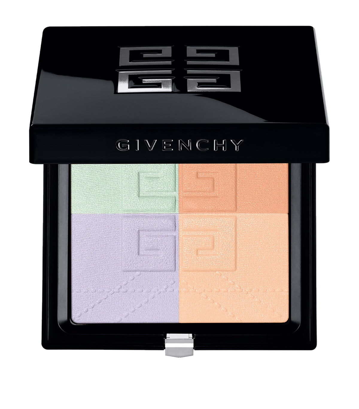 Givenchy Prisme Libre 4-colour pressed powder, UK version