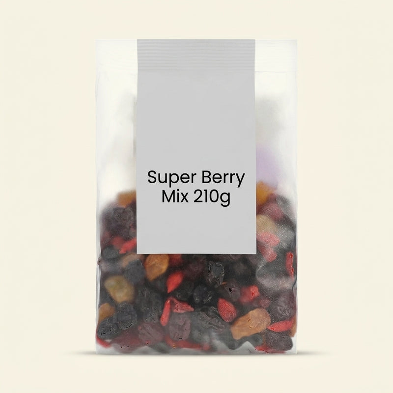 Holland & Barrett Super Berry Mix 210g, UK version